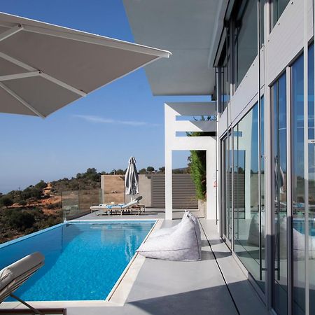 Luxury Glass Villas Sivota  Bagian luar foto