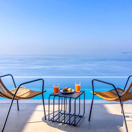 Luxury Glass Villas Sivota  Bagian luar foto