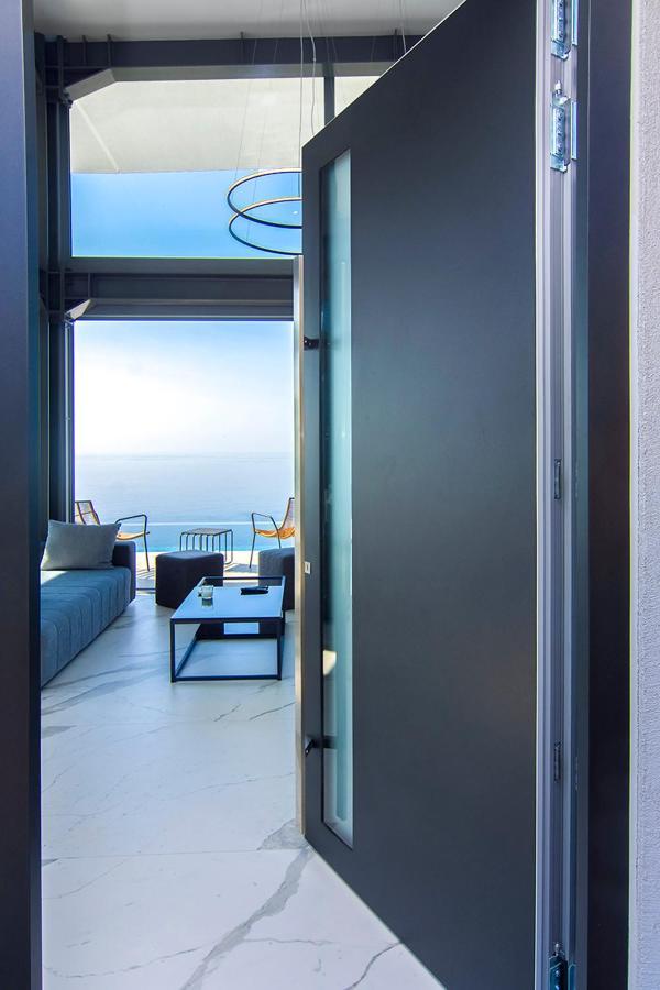 Luxury Glass Villas Sivota  Bagian luar foto