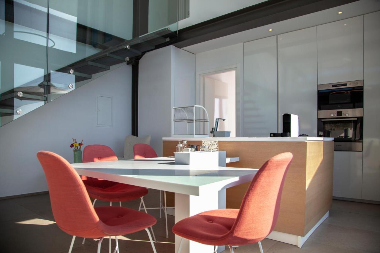 Luxury Glass Villas Sivota  Bagian luar foto