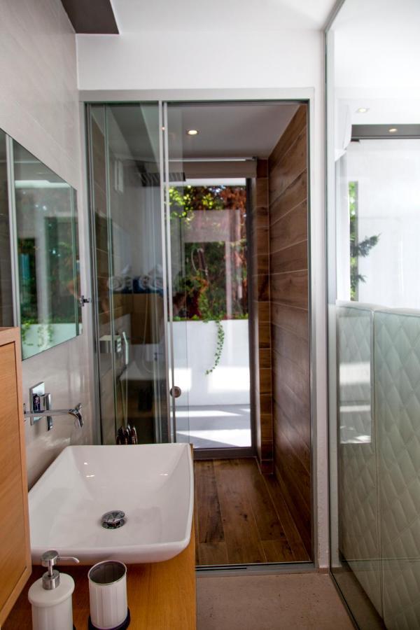 Luxury Glass Villas Sivota  Bagian luar foto