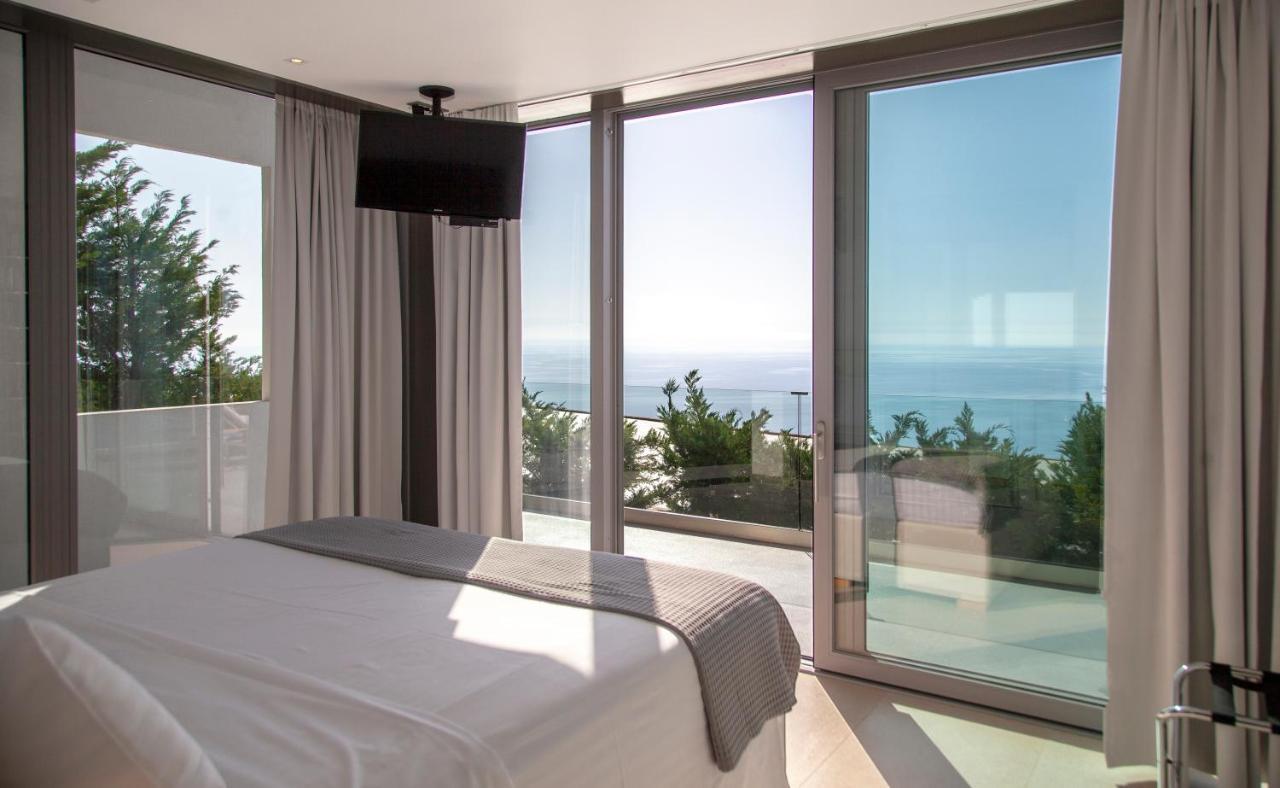 Luxury Glass Villas Sivota  Bagian luar foto