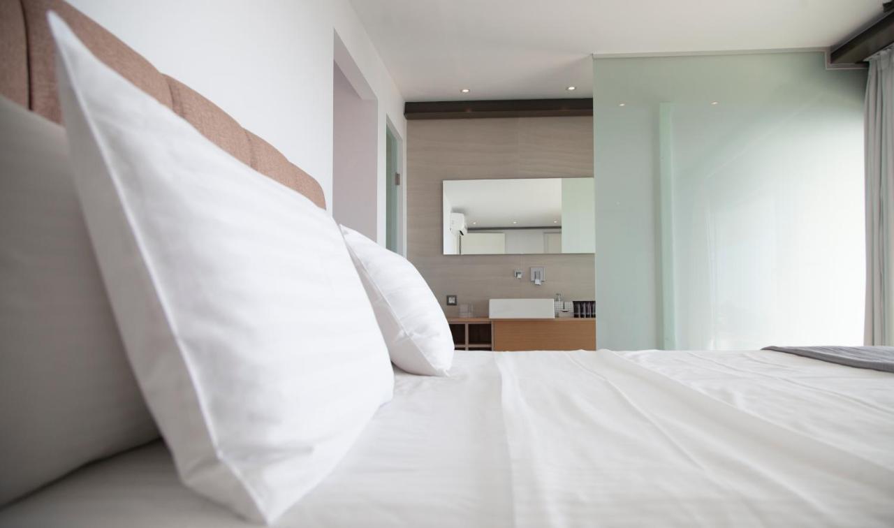 Luxury Glass Villas Sivota  Bagian luar foto