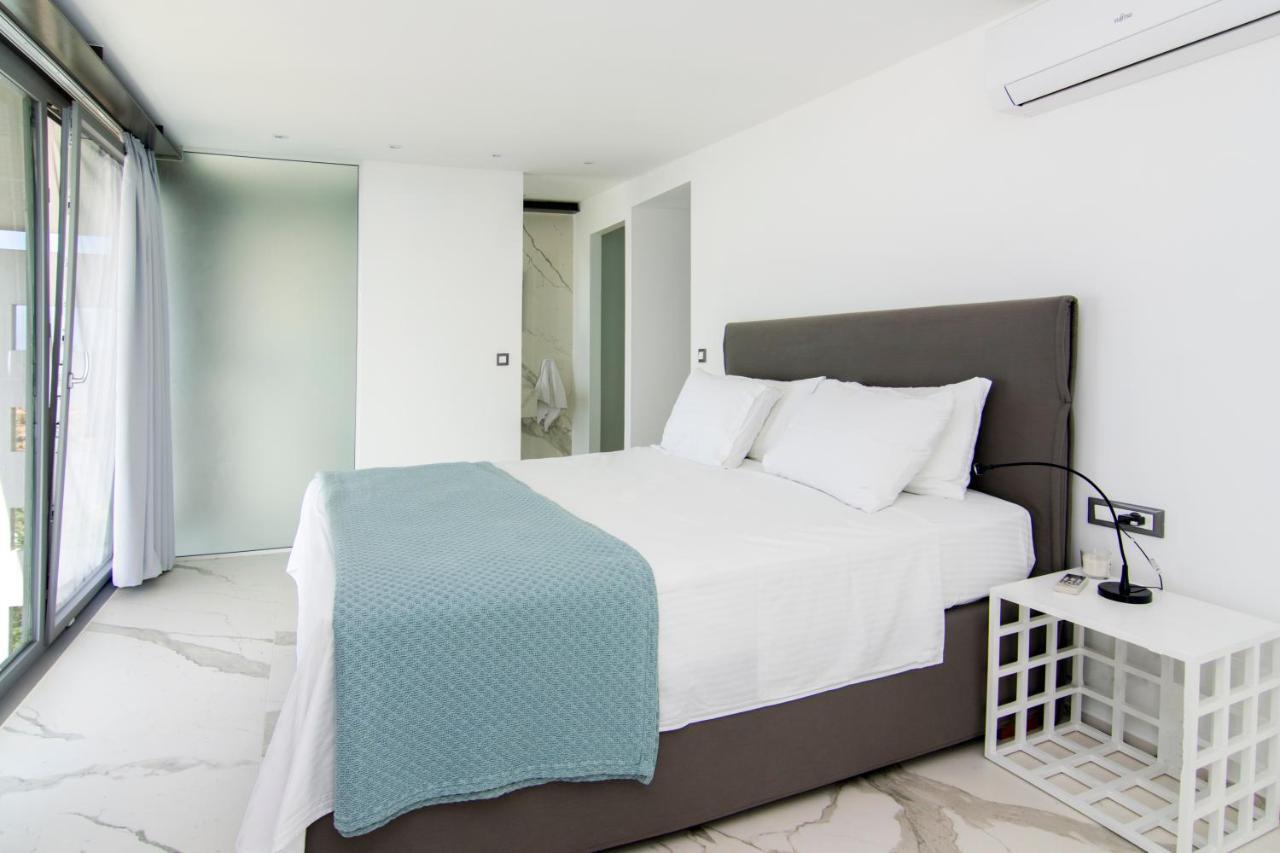 Luxury Glass Villas Sivota  Bagian luar foto