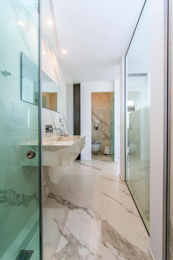 Luxury Glass Villas Sivota  Bagian luar foto
