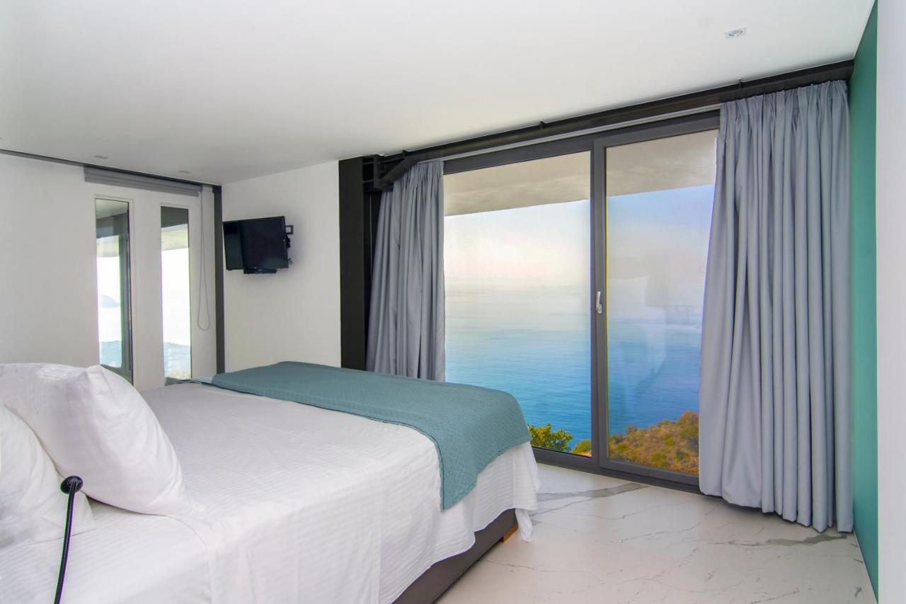 Luxury Glass Villas Sivota  Bagian luar foto