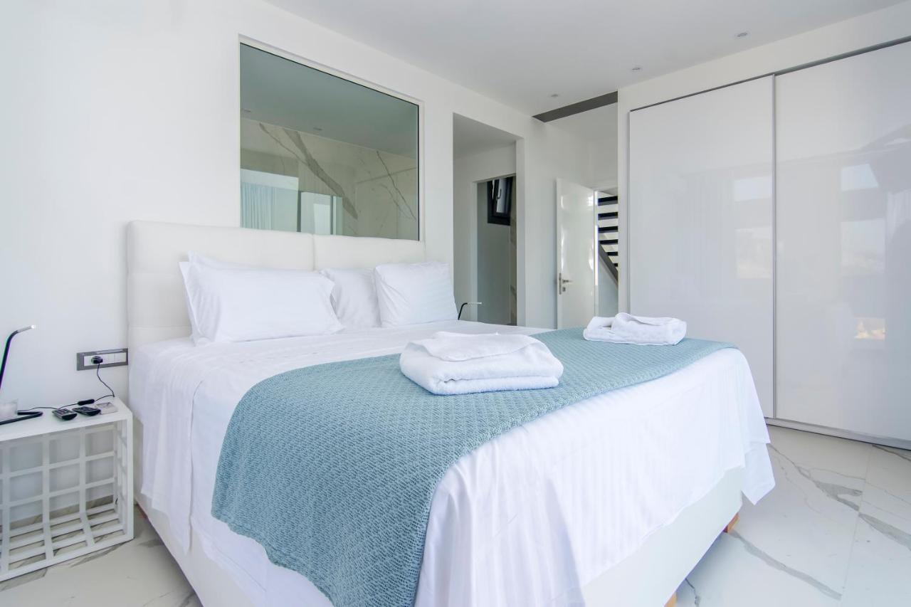 Luxury Glass Villas Sivota  Bagian luar foto