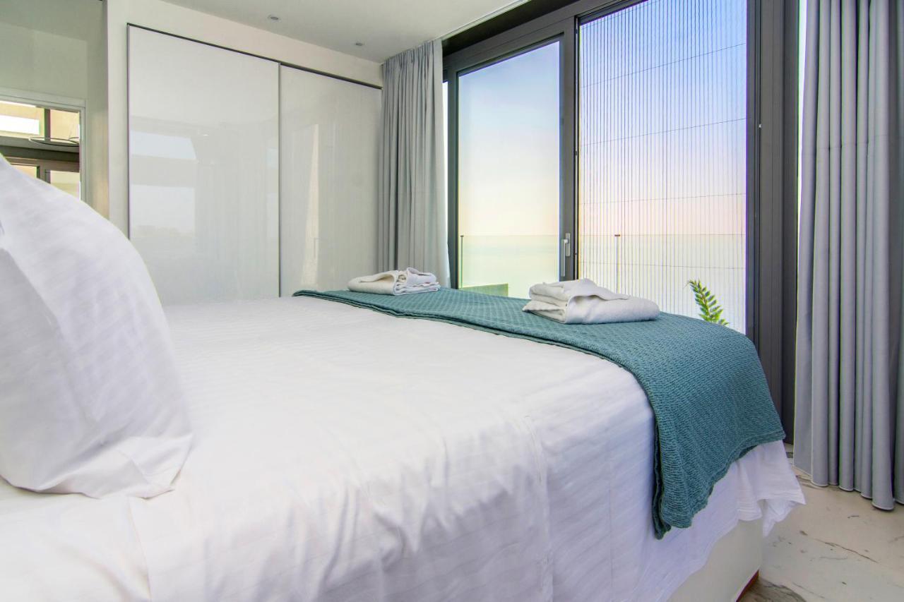 Luxury Glass Villas Sivota  Bagian luar foto