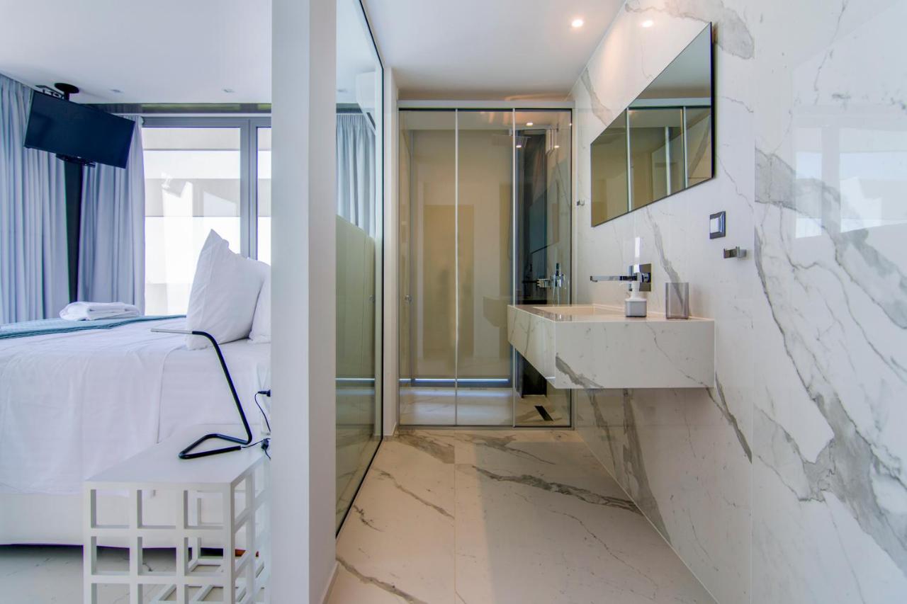 Luxury Glass Villas Sivota  Bagian luar foto