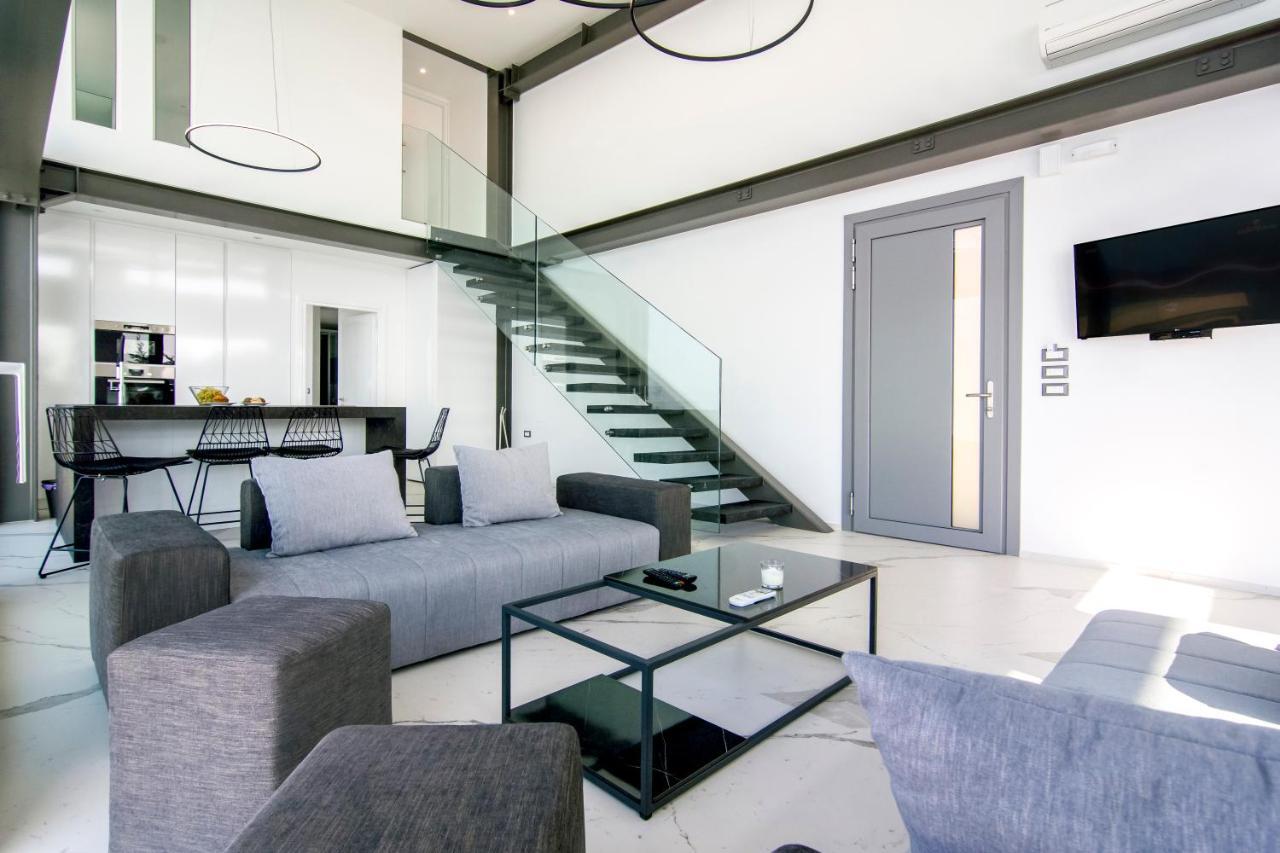 Luxury Glass Villas Sivota  Bagian luar foto