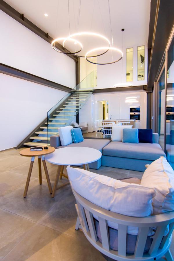 Luxury Glass Villas Sivota  Bagian luar foto