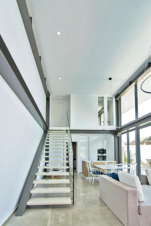 Luxury Glass Villas Sivota  Bagian luar foto