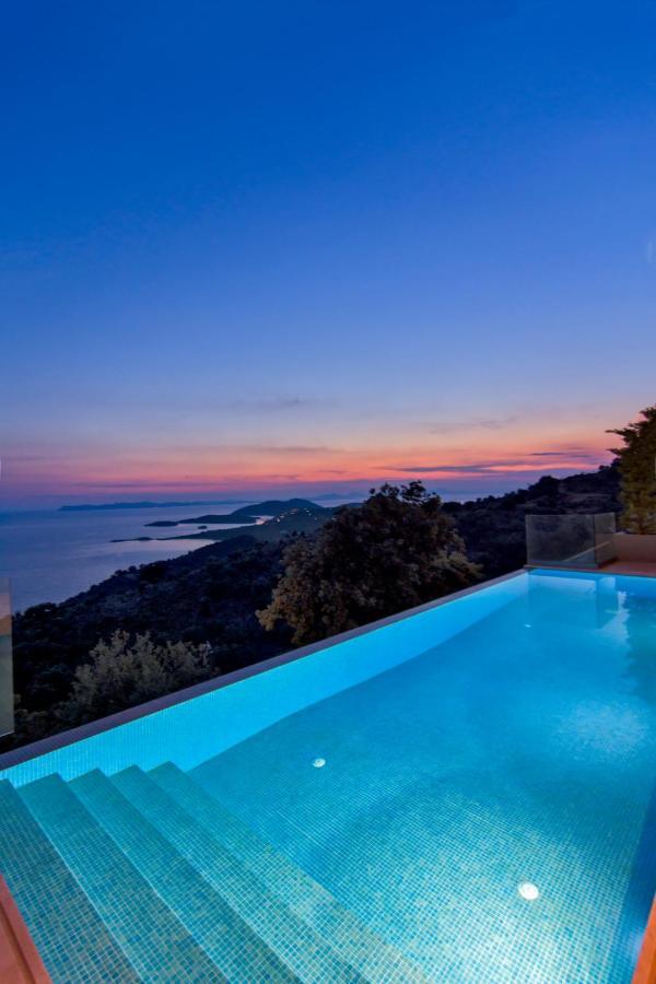 Luxury Glass Villas Sivota  Bagian luar foto
