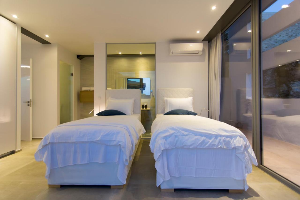 Luxury Glass Villas Sivota  Bagian luar foto