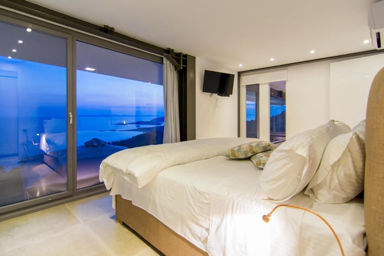 Luxury Glass Villas Sivota  Bagian luar foto