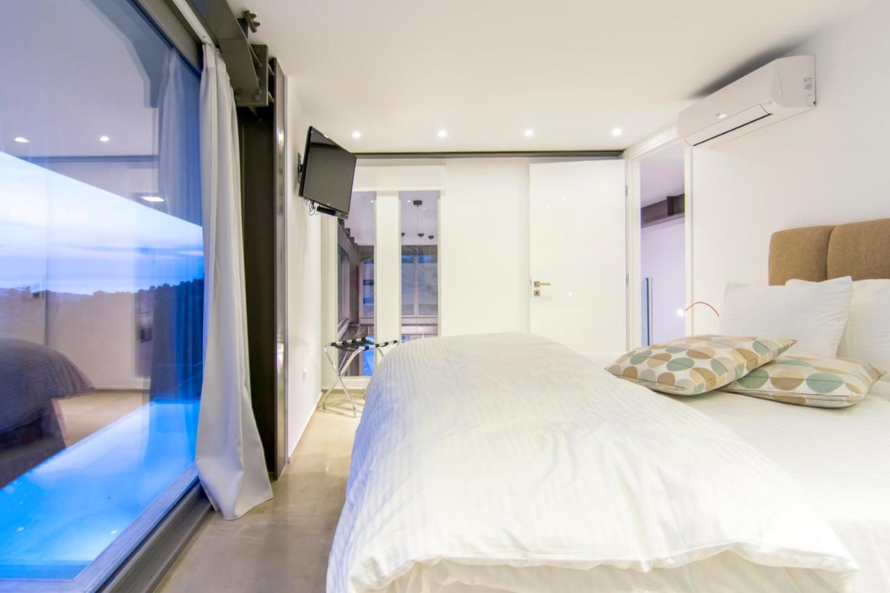 Luxury Glass Villas Sivota  Bagian luar foto
